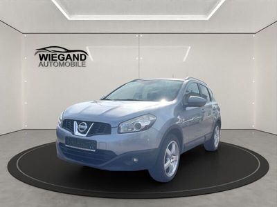 gebraucht Nissan Qashqai 2.0 I-Way+Klima