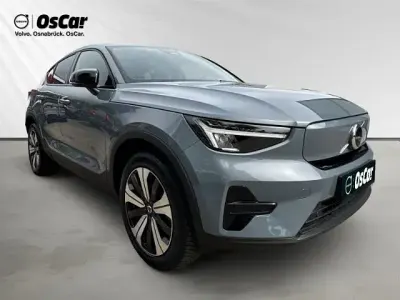Gebraucht Volvo C40 Plus 169 kW (231 PS) 2022 Grau SUV