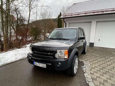 Land Rover Discovery 3