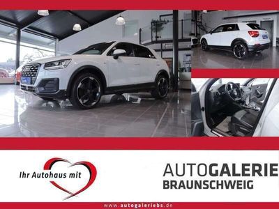 gebraucht Audi Q2 2.0 TDI S tronic quattro sport S-LINE VIRTUAL