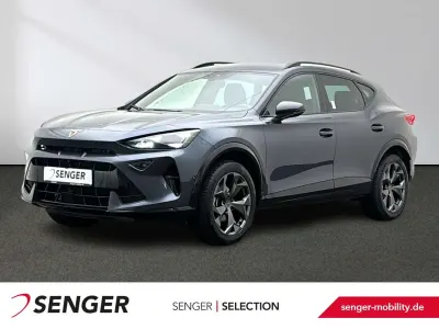 Usata Cupra Formentor 150 CV (110 kW) 2025 Grigio SUV