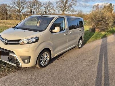 Gebraucht Toyota Proace Verso Comfort 150 PS (110 kW) 2018 Kombi