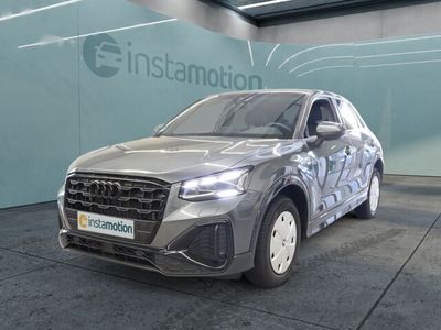 Gebraucht Audi Q2 S-Line 116 PS (85 kW) 2024 Grau SUV