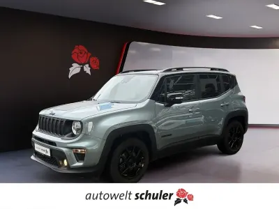 Occasion Jeep Renegade Longitude 131 ch (96 kW) 2021 Bleue SUV