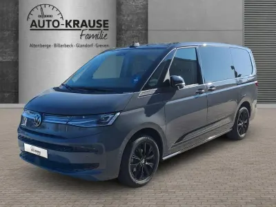 Gebraucht VW Multivan Edition 150 PS (110 kW) 2024 Pure grey Van / Kleinbus