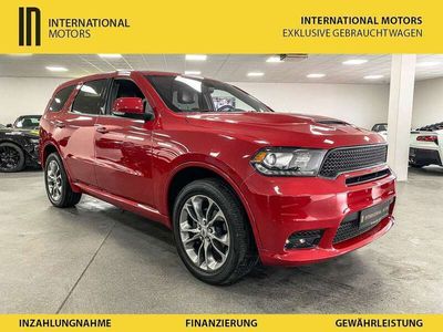 gebraucht Dodge Durango 3.6l V6 4x4/Kamera/Alcantara/SZH/AHK