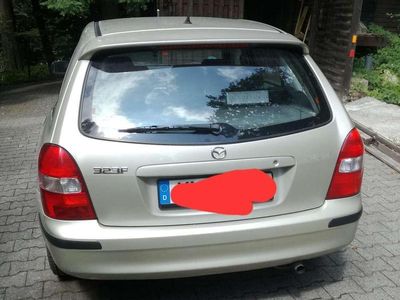 Mazda 323F