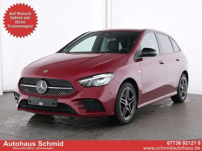 Gebraucht Mercedes B250e AMG line 163 PS (119 kW) 2025 Manufaktur lack patagoni... Kleinwagen