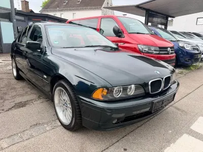 Gebraucht BMW 525