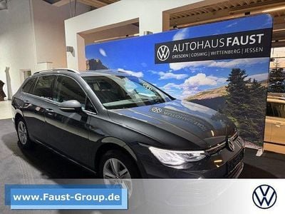 Grau metallic Gebraucht 2024 VW Golf VIII Life Kombi | 24.950 € (Guter Preis)