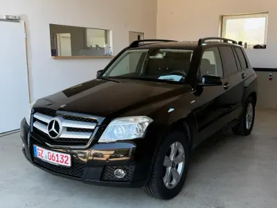 Gebraucht Mercedes GLK220