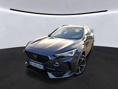 Gebraucht Cupra Formentor Basis 150 PS (110 kW) 2023 Grau SUV