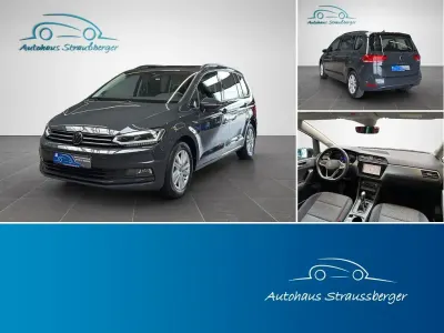 Gebraucht VW Touran Comfortline 150 PS (110 kW) 2024 Graukeine angabe Van / Kleinbus