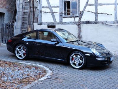 gebraucht Porsche 911 Carrera S 997Coupé HU KD Neu