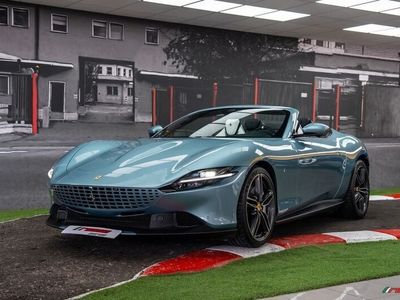 Blau Gebraucht 2024 Ferrari Roma Coupé | 299.999 €