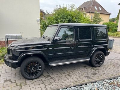 gebraucht Mercedes G400 AMG Packet