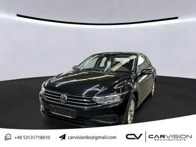 Gebraucht VW Passat 150 PS (110 kW) 2021 Schwarz Limousine