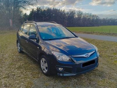 Second-hand Hyundai i30 90 CP (66 kW) 2010 Break