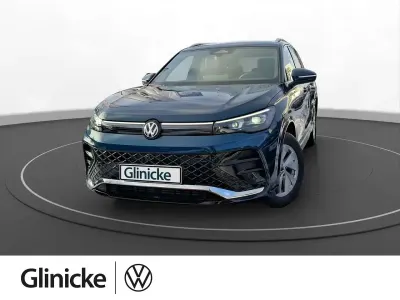 Neu VW Tiguan R-line 150 PS (110 kW) 2026 Blau SUV