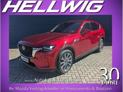 Second-hand Mazda CX-60