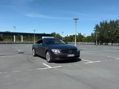 Gebraucht Mercedes CL500 285 PS (209 kW) 2007 Coupé