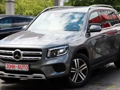 Gebraucht Mercedes GLB220 190 PS (139 kW) 2021 Grau SUV