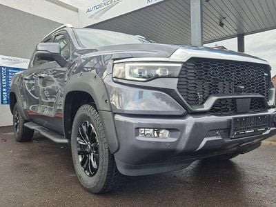 Neu Foton 4 160 PS (117 kW) 2026 Grau SUV