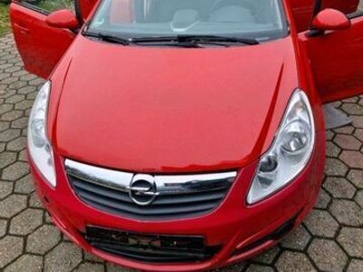 gebraucht Opel Corsa Corsa1.2 16V Innovation 110 Jahre