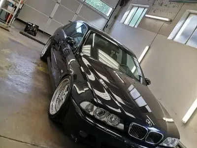 Gebraucht BMW M5 400 PS (294 kW) 1999 Limousine