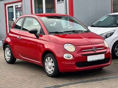 Gebraucht Fiat 500 69 PS (50 kW) 2019 Rot Kleinwagen