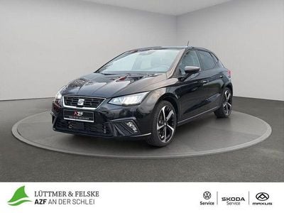 Schwarz Gebraucht 2025 Seat Ibiza FR Limousine | 19.780 € (Guter Preis)