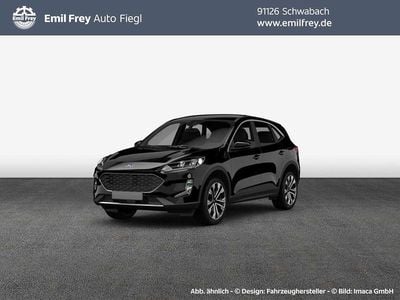 Schwarz Gebraucht 2023 Ford Kuga ST-Line X SUV | 20.950 € (Guter Preis)
