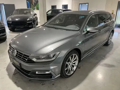 Brugt VW Passat Highline 239 HK (175 kW) 2015 Grå Stationcar