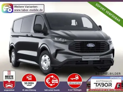 Gebraucht Ford Transit Custom