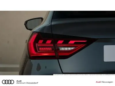 Neu Audi A1 Sportback S-Line 116 PS (85 kW) 2026 Schwarz Kleinwagen