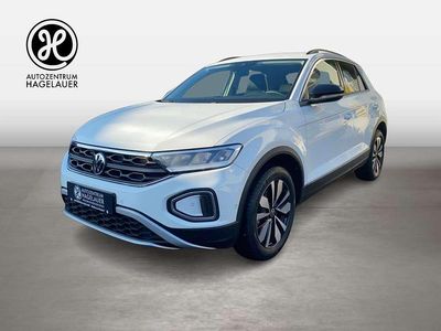 Gebraucht VW T-Roc Goal 116 PS (85 kW) 2025 Weiß SUV