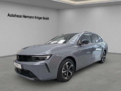 Neu Opel Astra Edition 136 PS (100 kW) 2026 Grafik grau Kombi