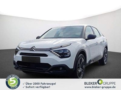 Gebraucht Citroën C4 Feel 131 PS (96 kW) 2024 Weiß SUV