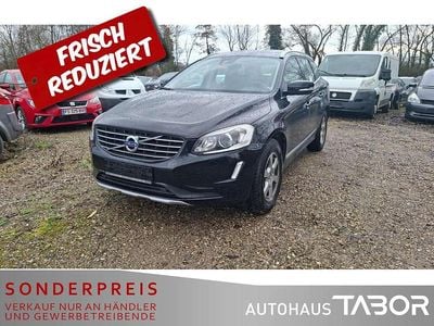 Gebraucht Volvo XC60 Summum 150 PS (110 kW) 2016 Onyx black SUV