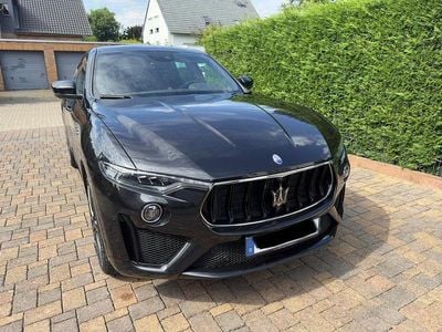 Usata Maserati Levante 530 CV (389 kW) 2022 Nero SUV