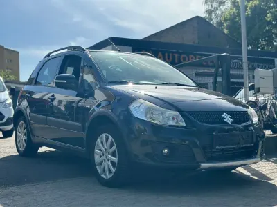 Gebraucht Suzuki SX4