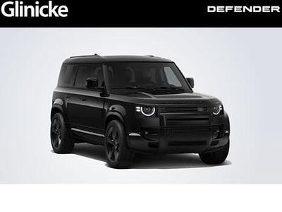 Neu Land Rover Defender HSE Dynamic 350 PS (257 kW) 2026 Schwarz SUV