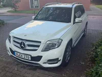 Gebraucht Mercedes GLK220