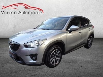 Silber Gebraucht 2015 Mazda CX-5 Sendo SUV | 10.499 € (Superpreis)