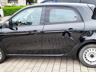 Smart ForFour Electric Drive