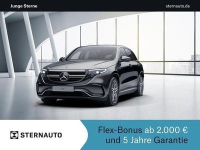 Mercedes EQC400