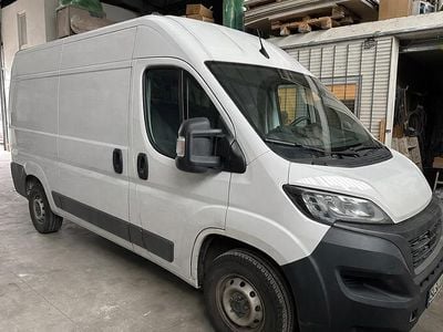 Weiß Gebraucht 2021 Fiat Ducato Van | 17.500 €