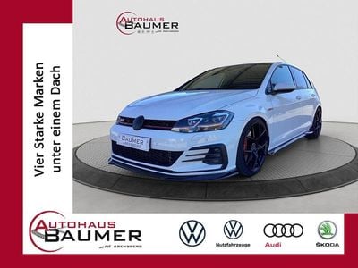 Occasion VW Golf VII GTI 245 ch (180 kW) 2019 Blanc Berline