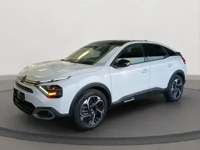 Gebraucht Citroën C4 Shine 96 PS (70 kW) 2023 Weiß SUV