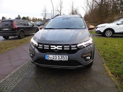 Gebraucht Dacia Jogger Extreme 101 PS (74 kW) 2025 Grau Van / Kleinbus